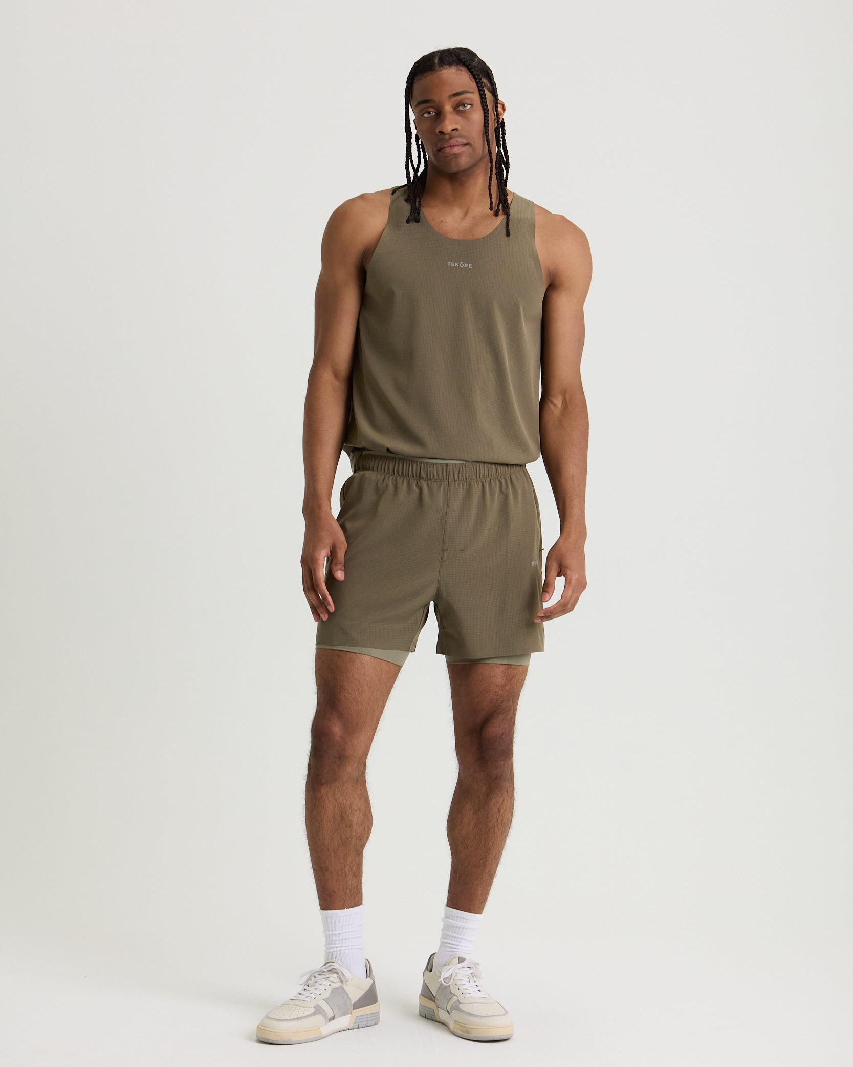 Runner Short-TENORE