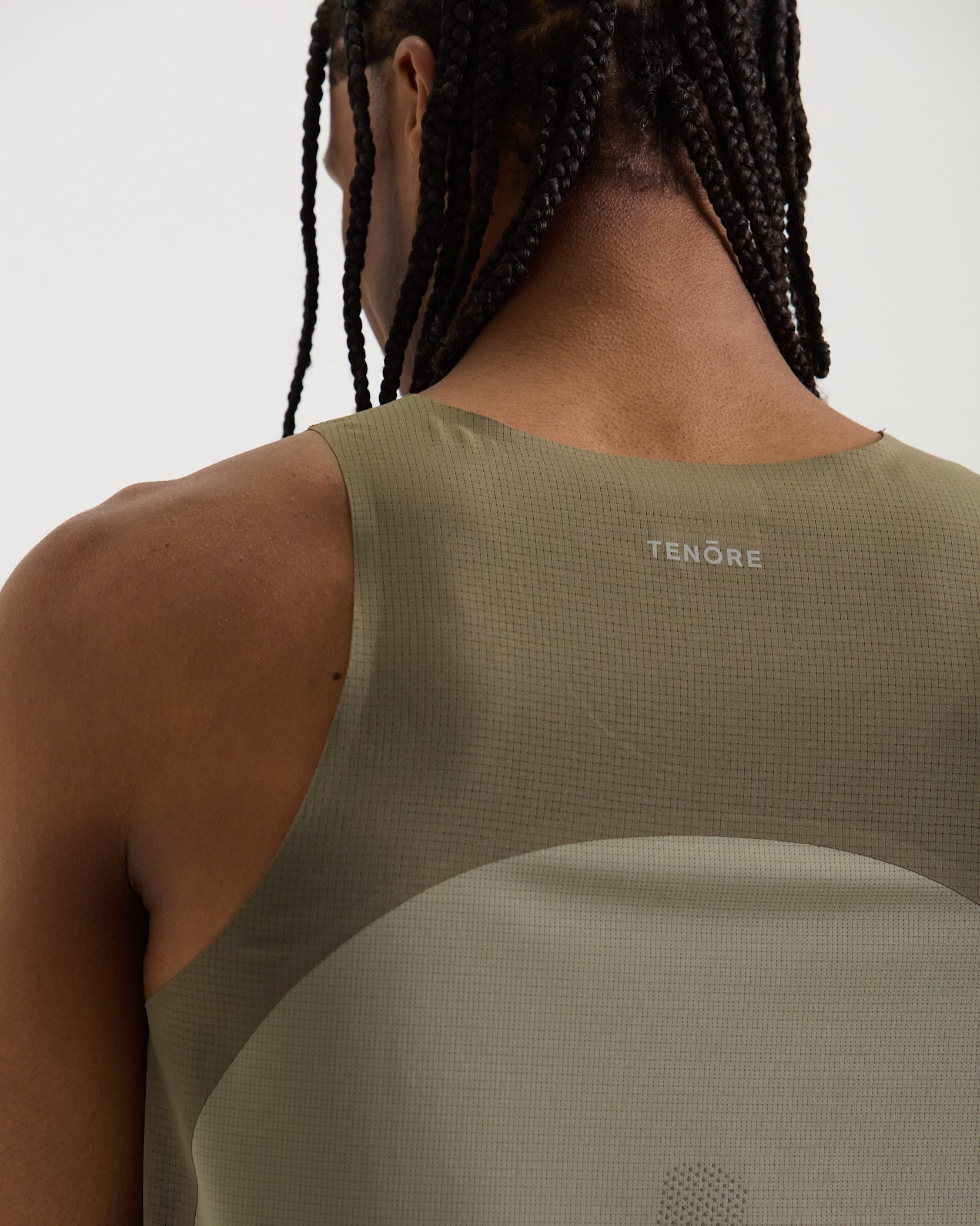 Runner Tank-TENORE
