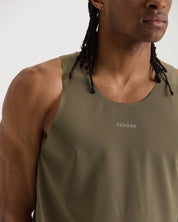 Runner Tank-TENORE