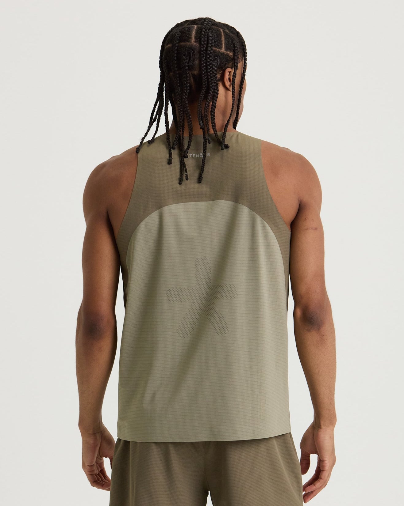 Runner Tank-TENORE