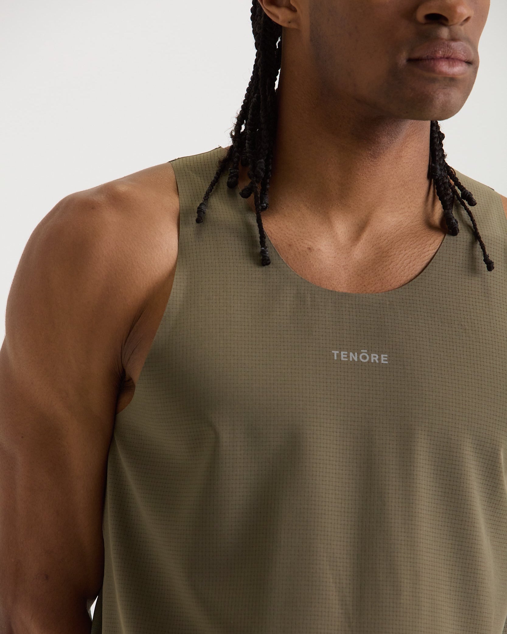 Runner Tank-TENORE