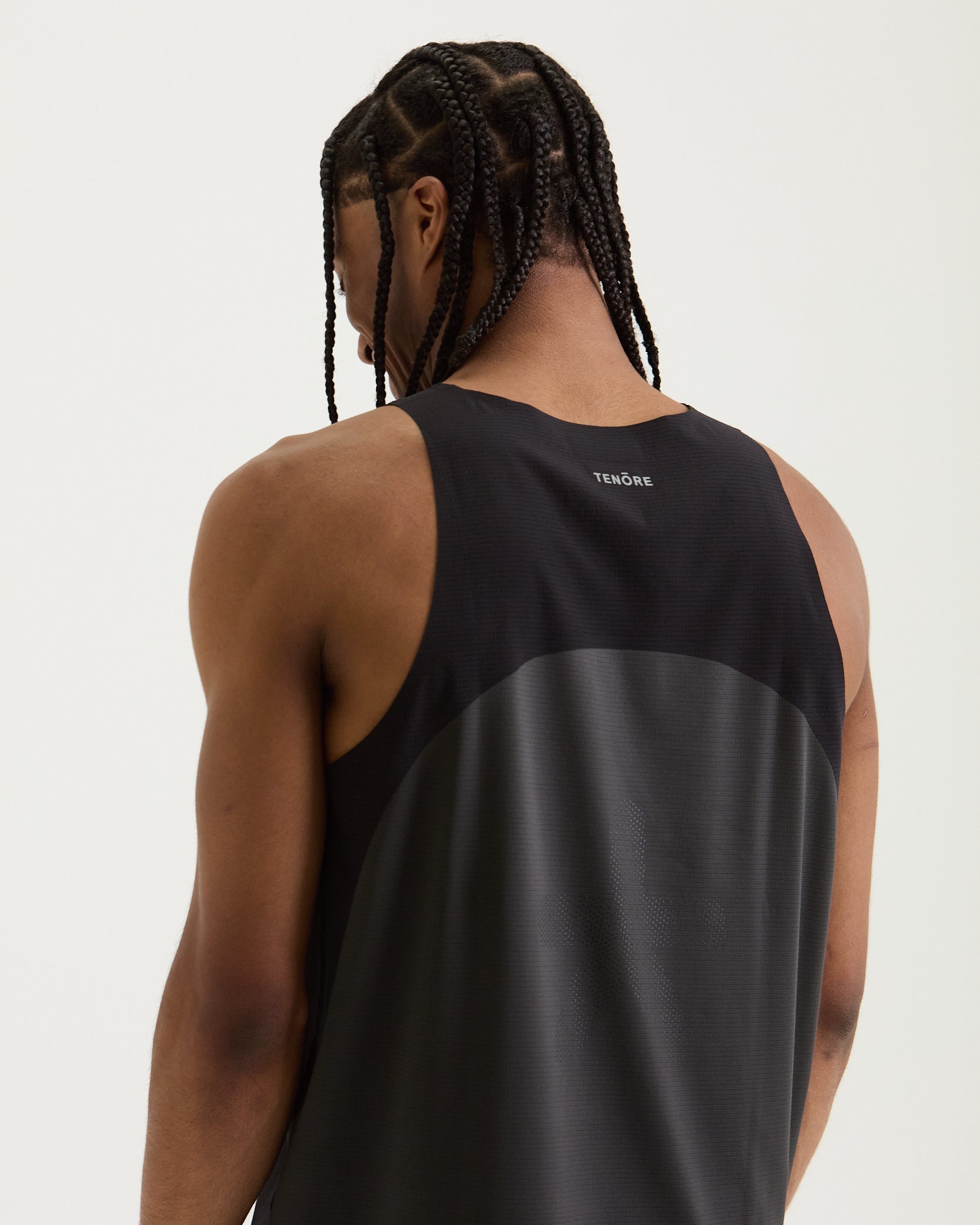 Runner Tank-TENORE