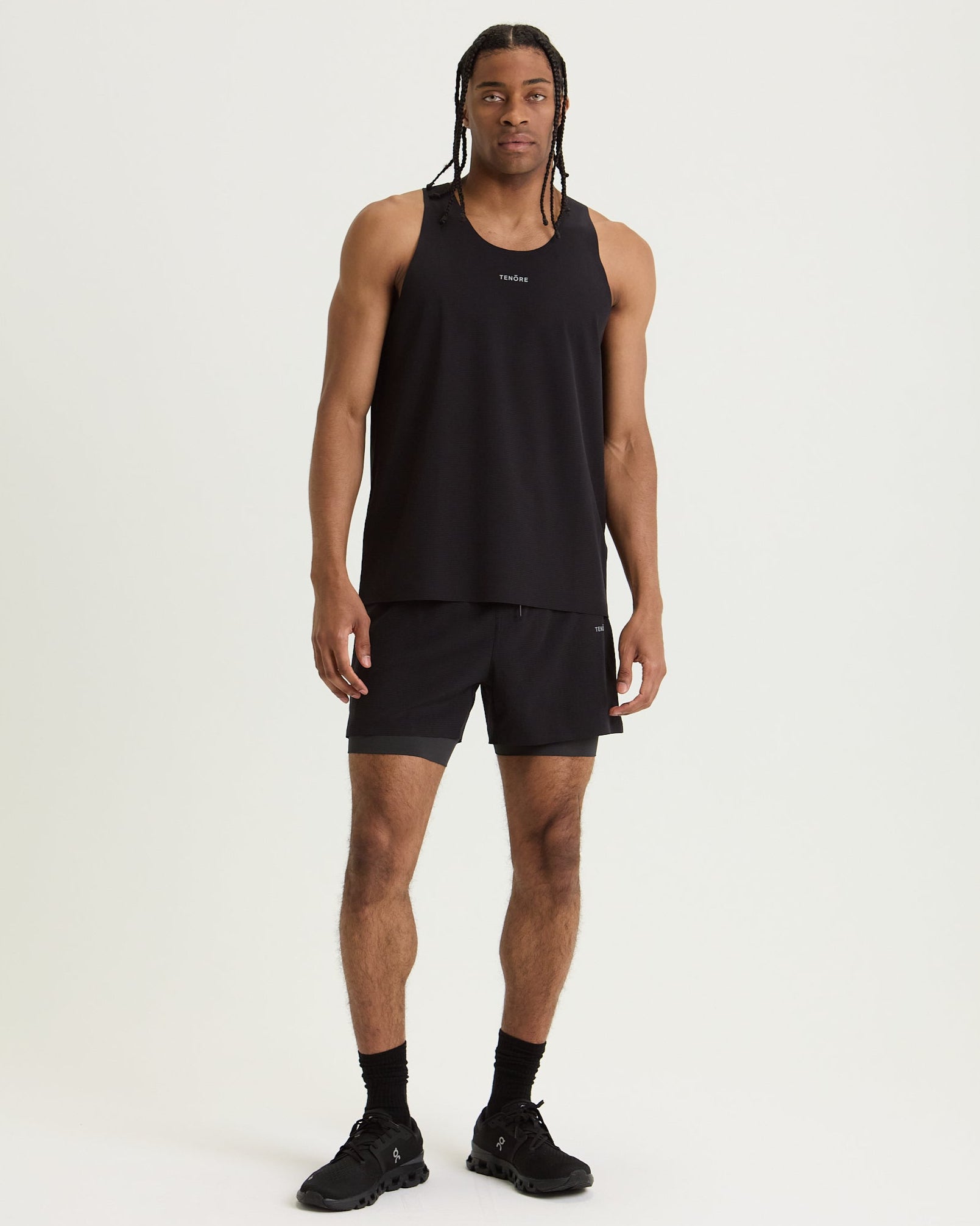 Runner Tank-TENORE