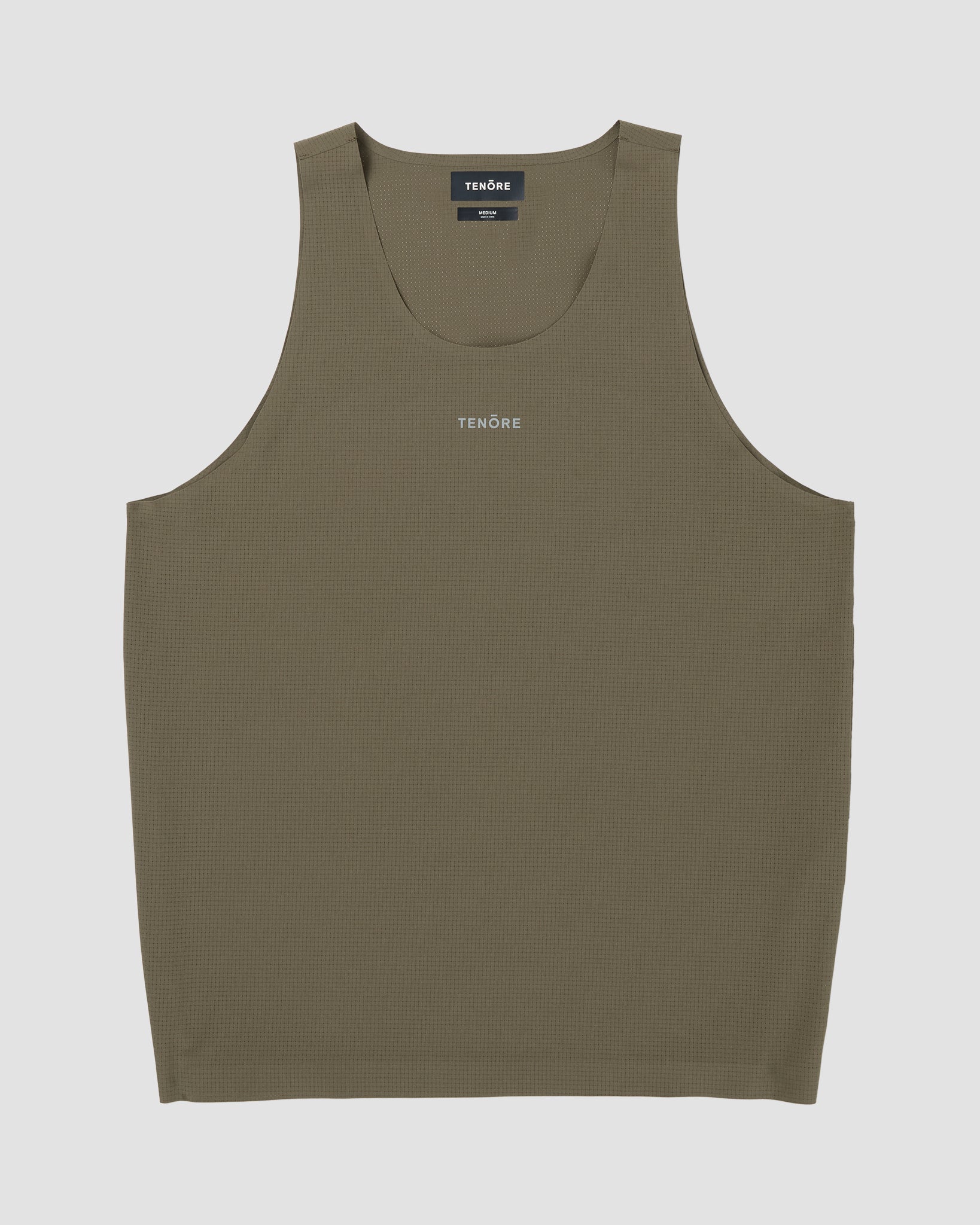 Runner Tank-TENORE