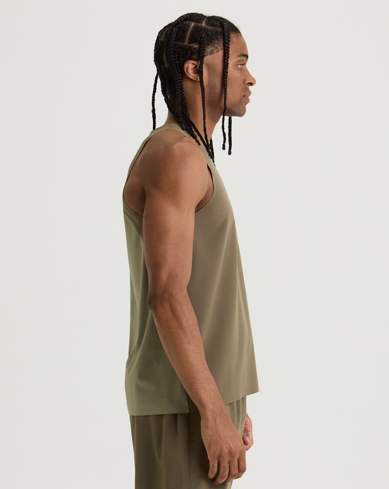 Runner Tank-TENORE