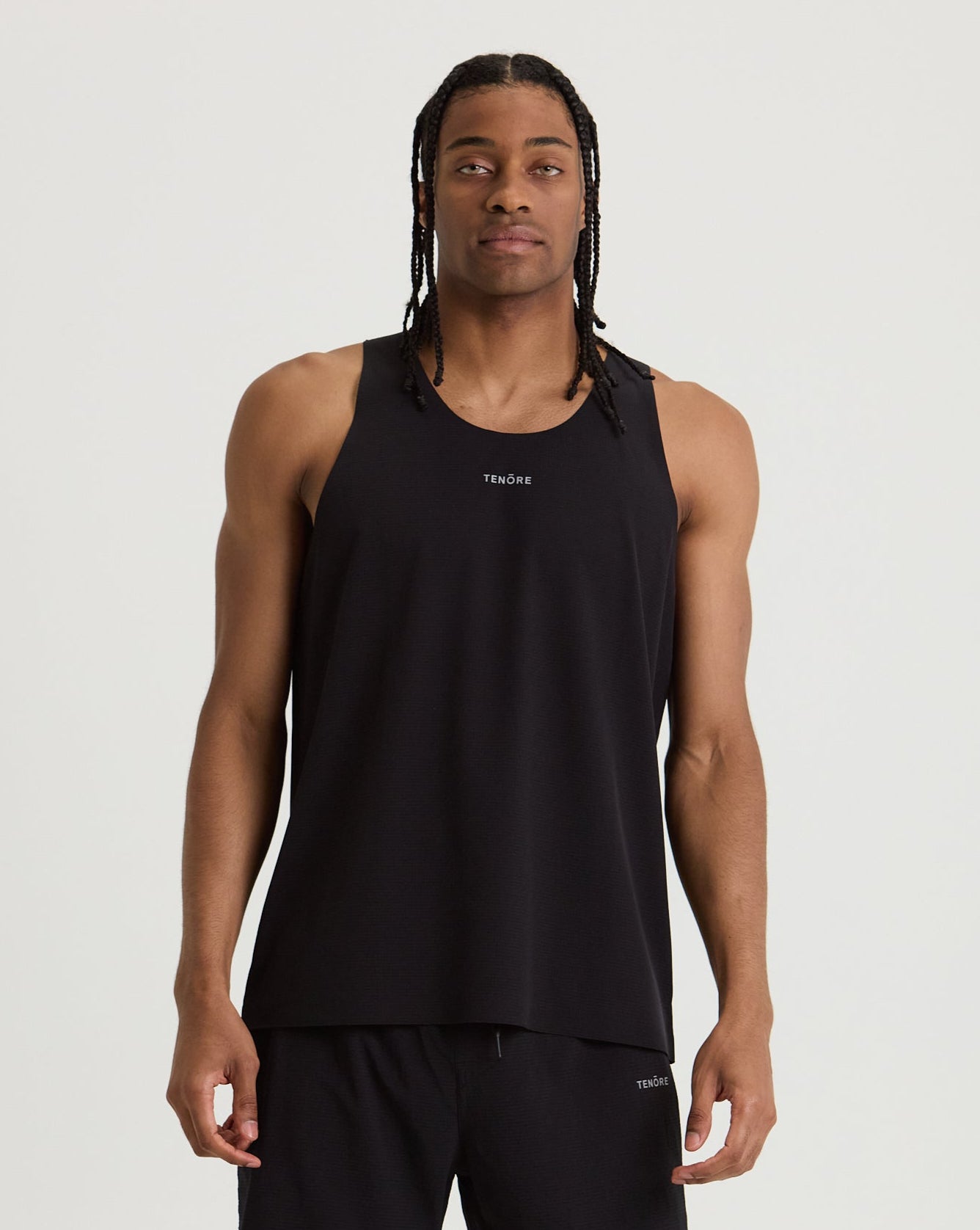 Runner Tank-TENORE