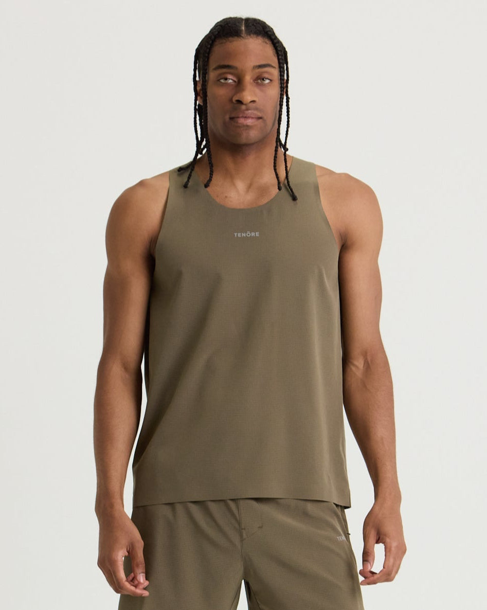 Runner Tank-TENORE