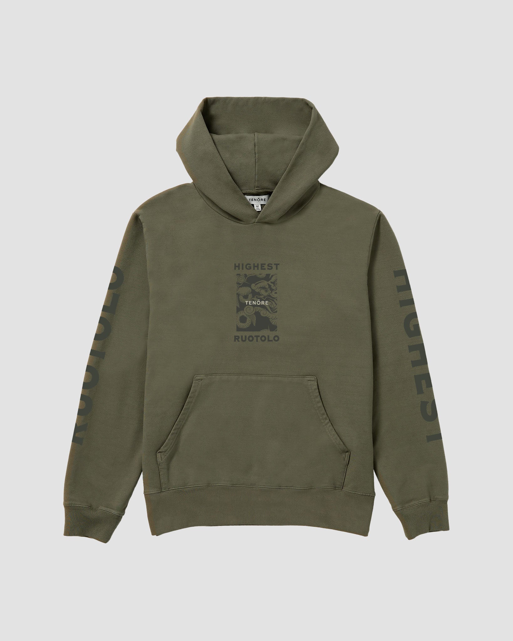 Ruotolo Hoodie-TENORE