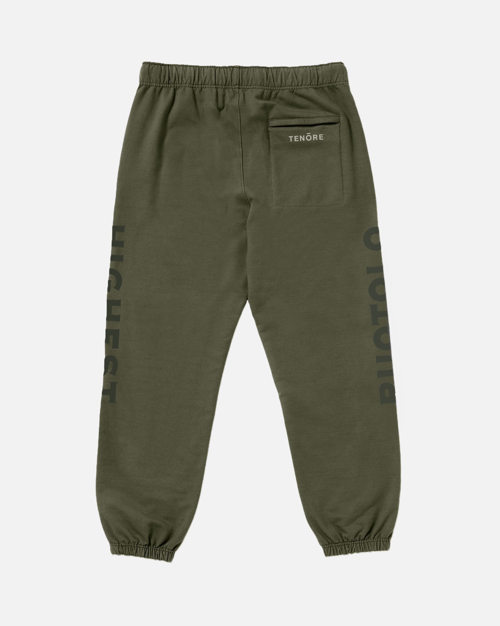 Ruotolo Sweatpant-TENORE