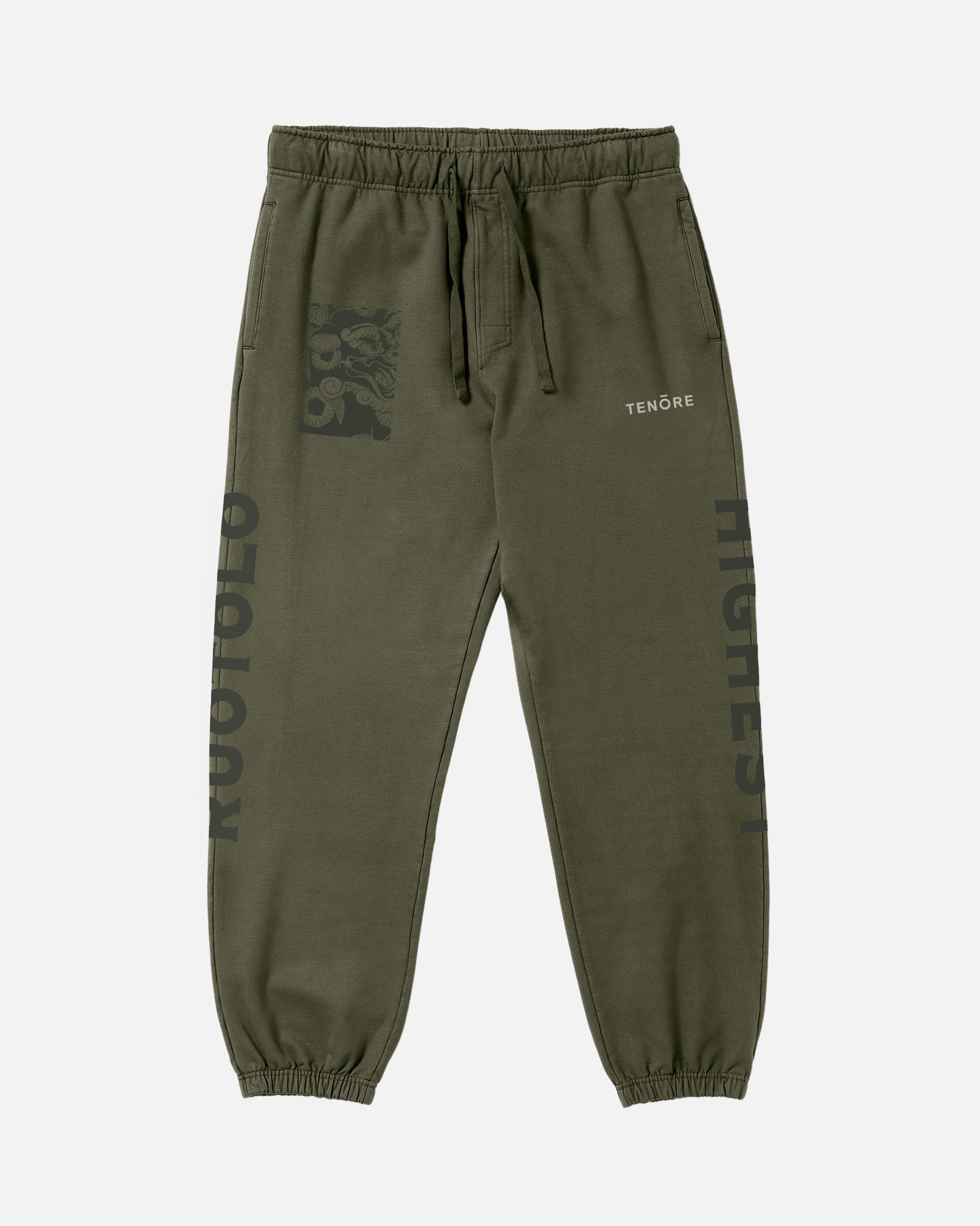 Ruotolo Sweatpant-TENORE