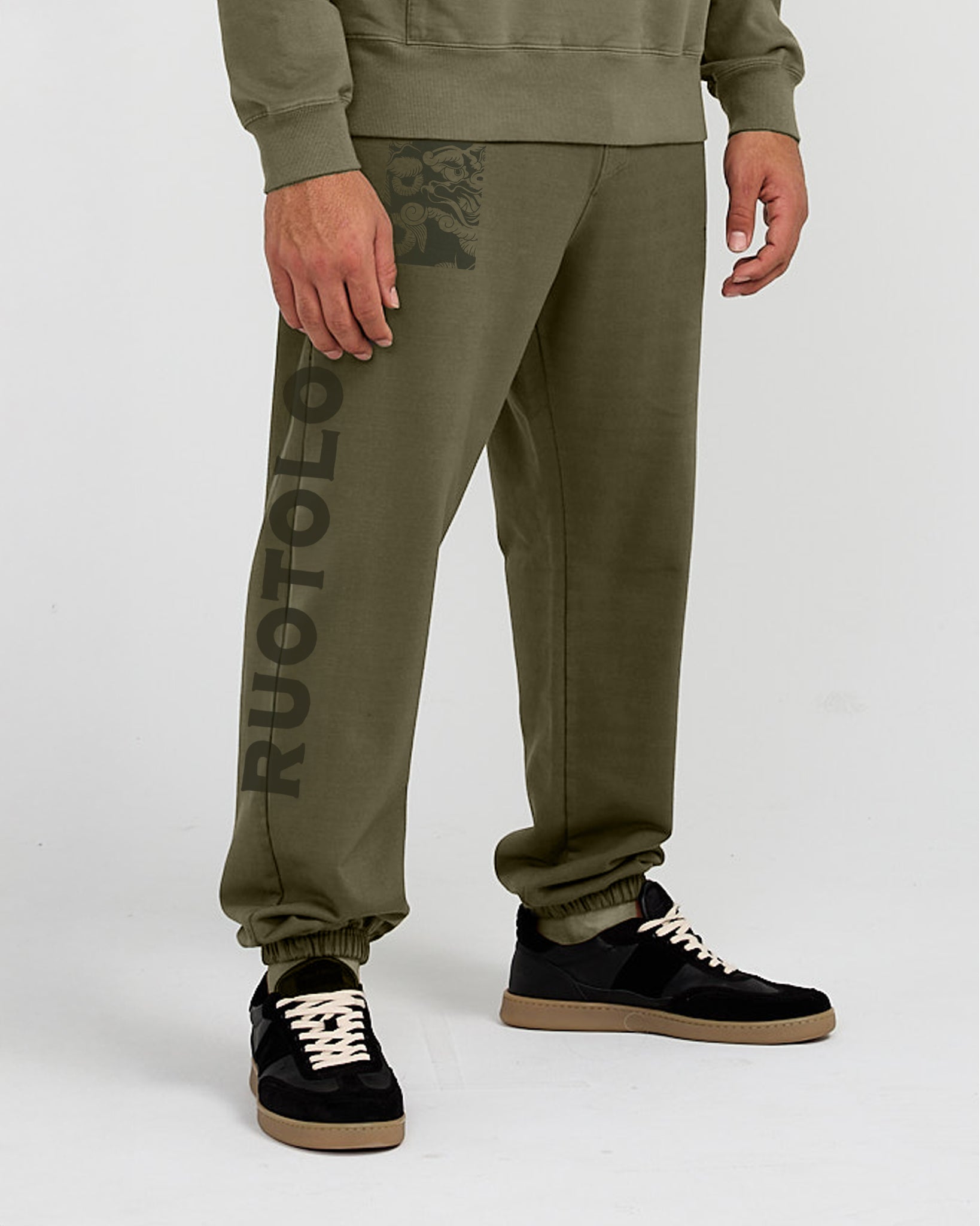 Ruotolo Sweatpant-TENORE