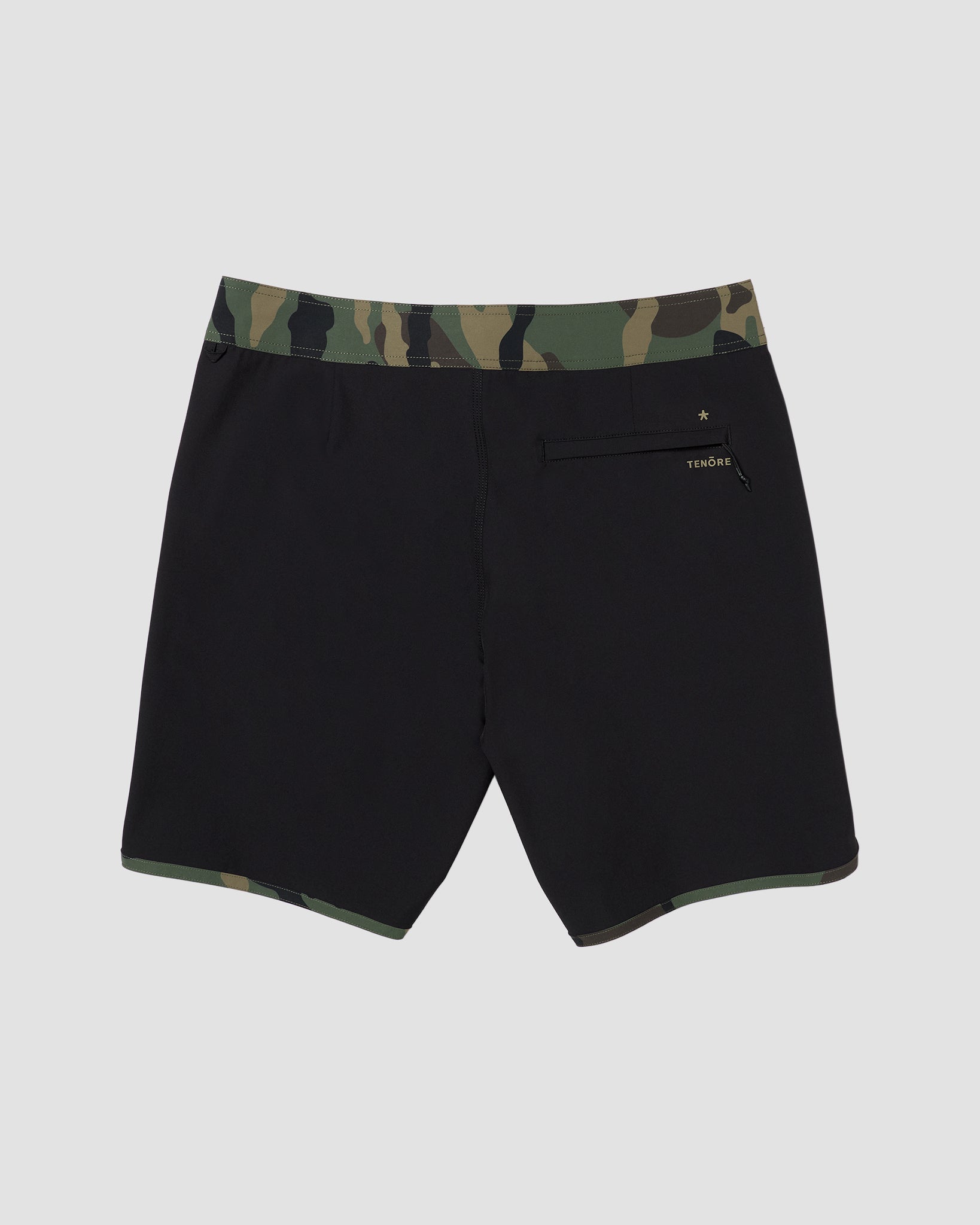 Scallop Boardshort-TENORE