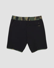 Scallop Boardshort-TENORE