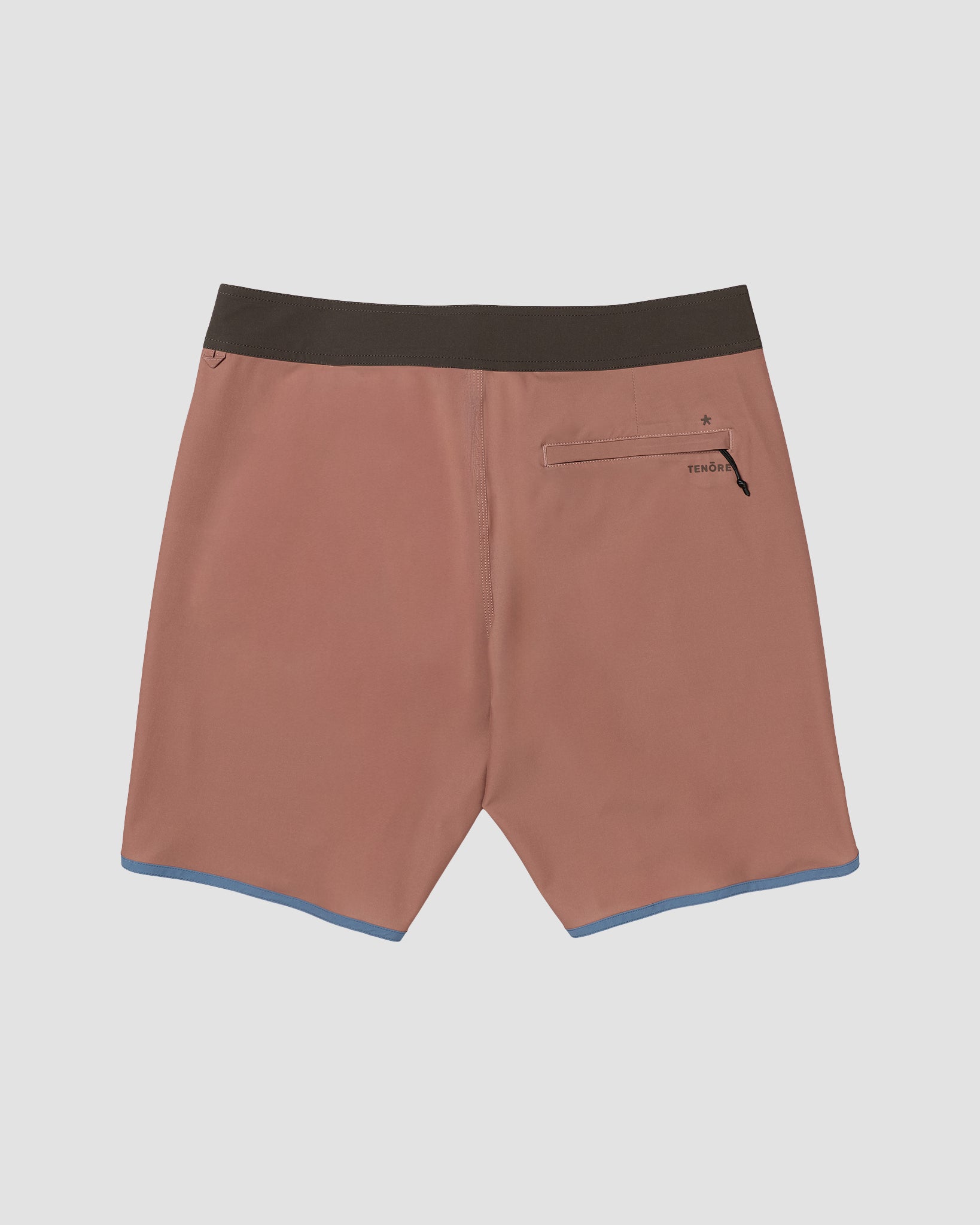 Scallop Boardshort-TENORE