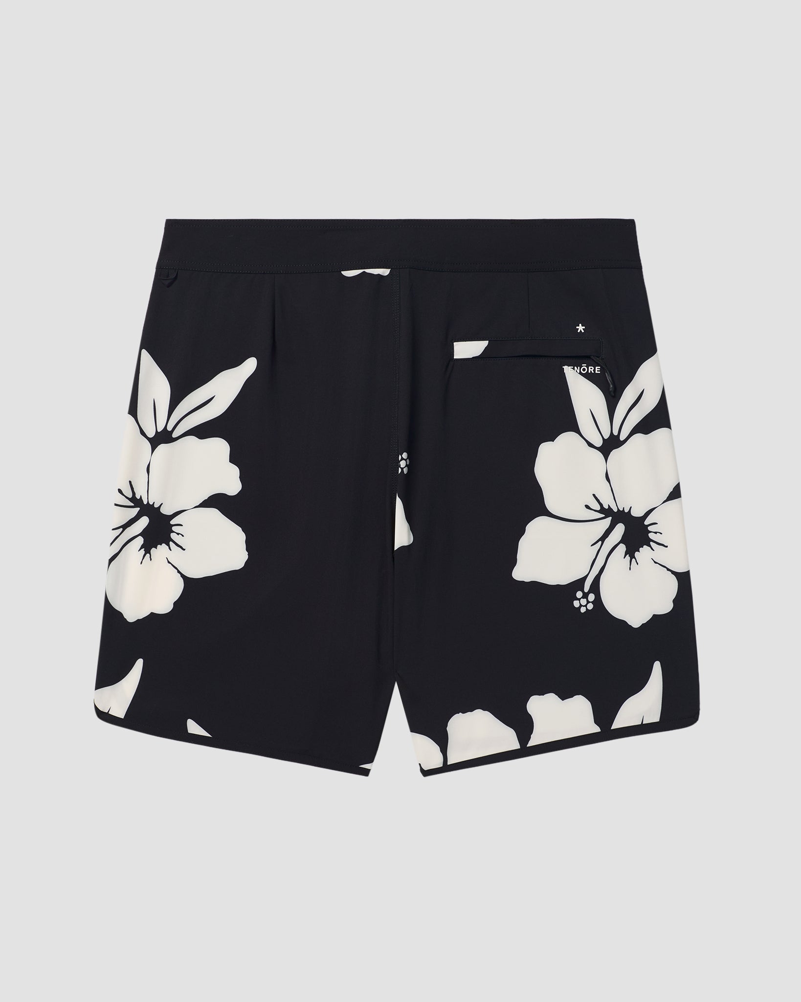 Scallop Boardshort-TENORE
