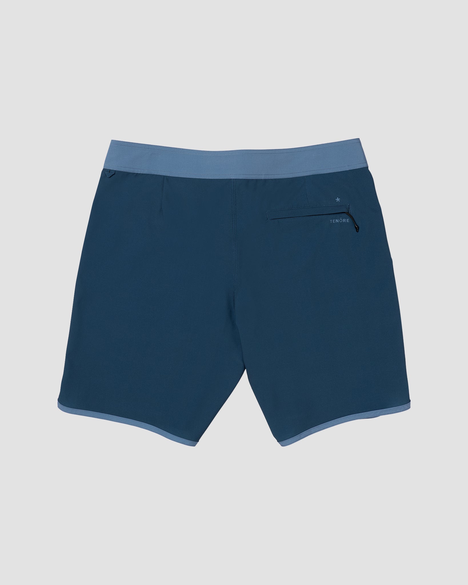 Scallop Boardshort-TENORE