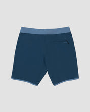 Scallop Boardshort-TENORE