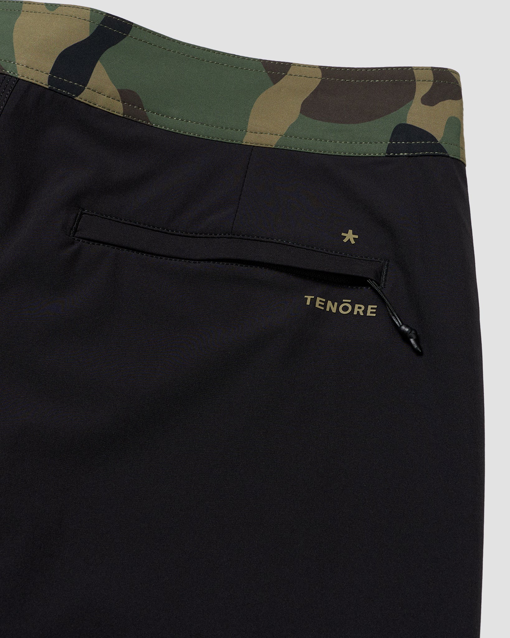 Scallop Boardshort-TENORE