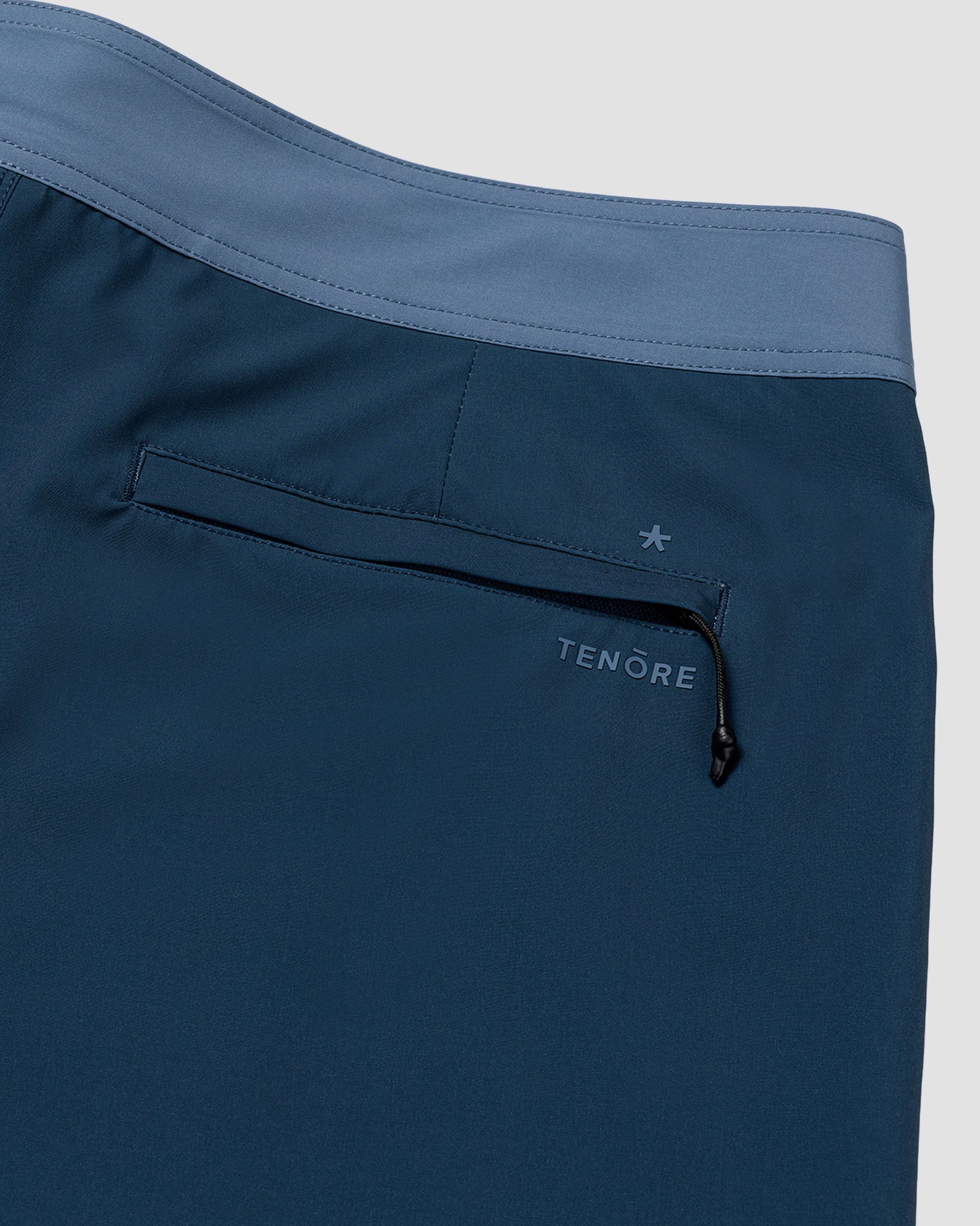 Scallop Boardshort-TENORE