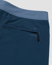 Scallop Boardshort-TENORE