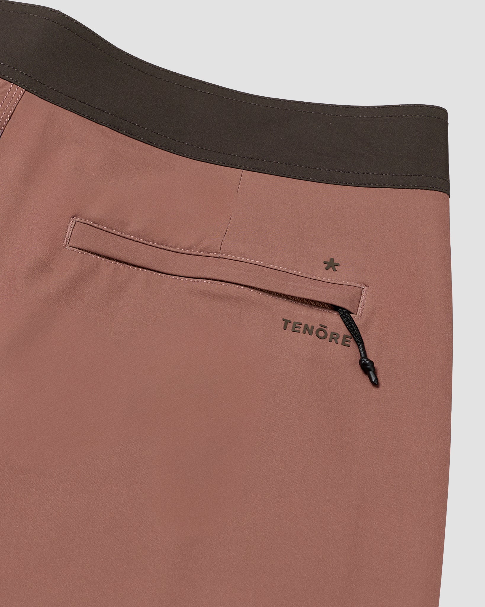 Scallop Boardshort-TENORE