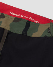 Scallop Boardshort-TENORE