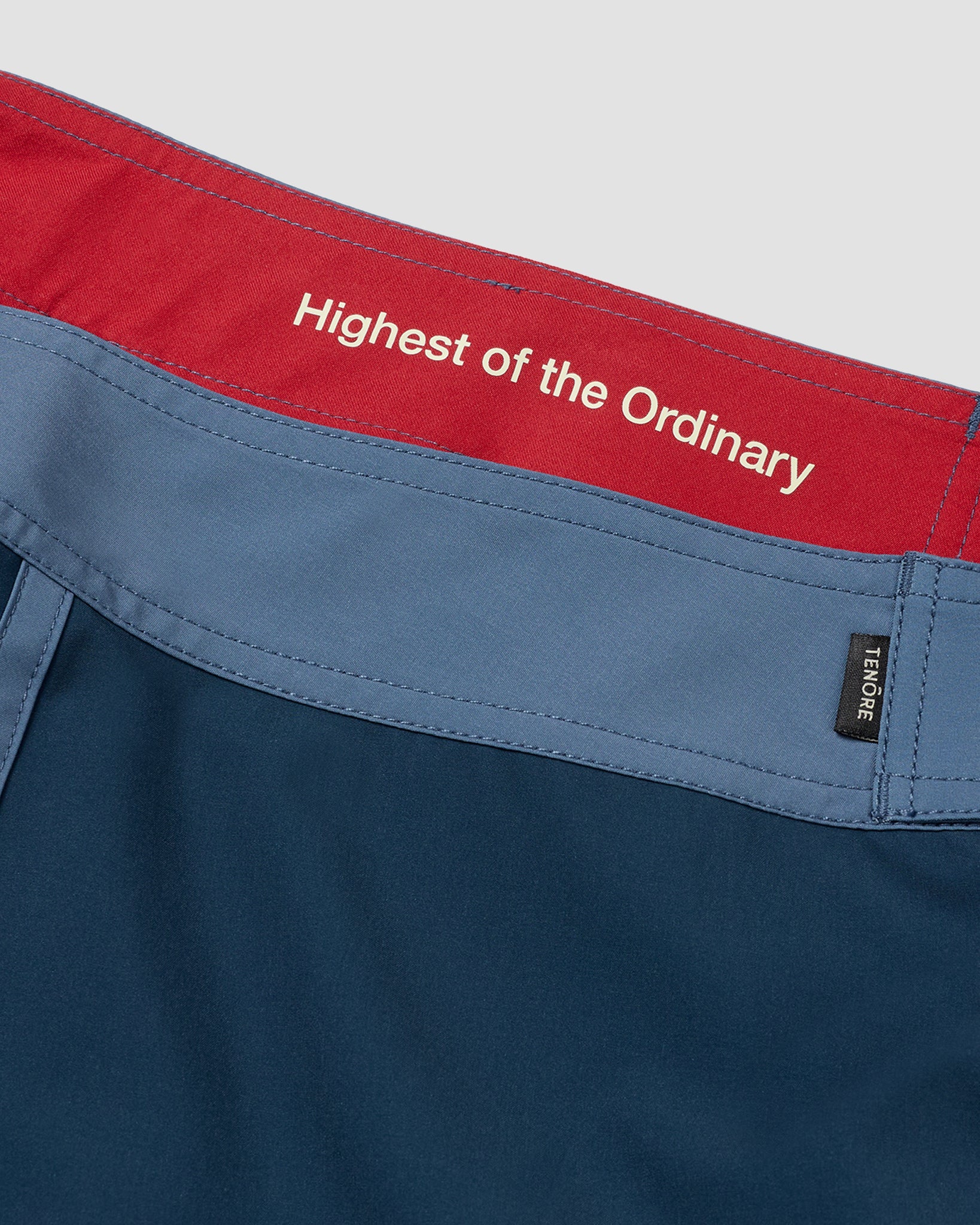 Scallop Boardshort-TENORE