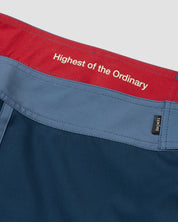 Scallop Boardshort-TENORE