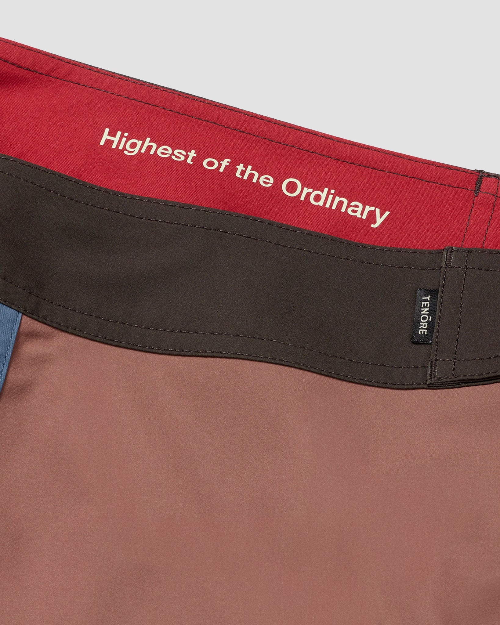 Scallop Boardshort-TENORE