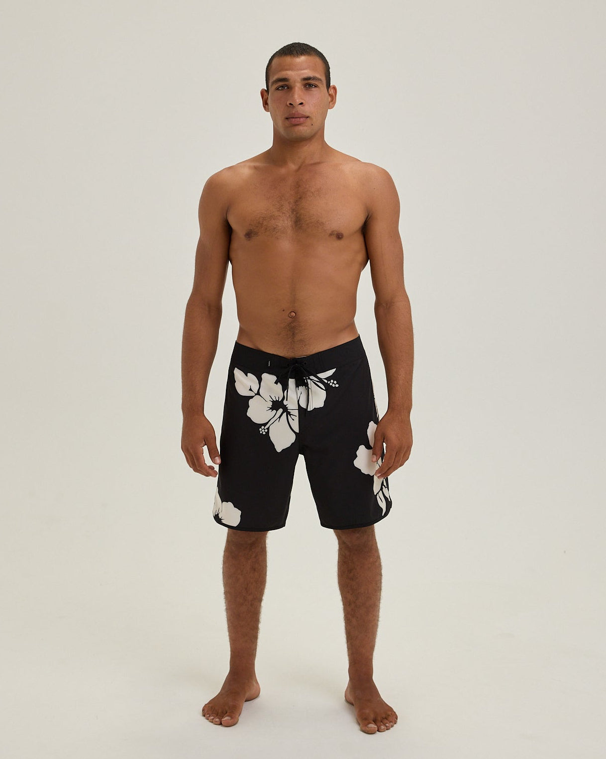 Scallop Boardshort-TENORE