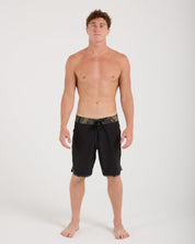 Scallop Boardshort-TENORE