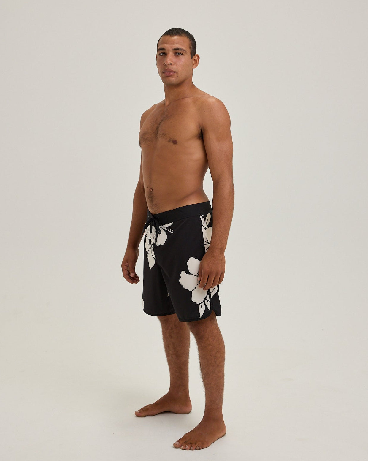 Scallop Boardshort-TENORE