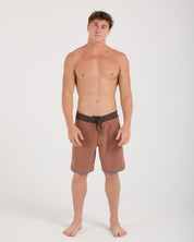 Scallop Boardshort-TENORE
