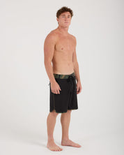 Scallop Boardshort-TENORE