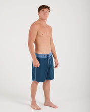 Scallop Boardshort-TENORE