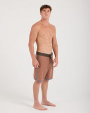 Scallop Boardshort-TENORE