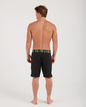 Scallop Boardshort-TENORE