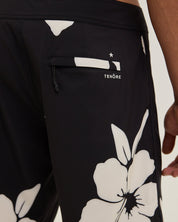 Scallop Boardshort-TENORE