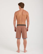 Scallop Boardshort-TENORE