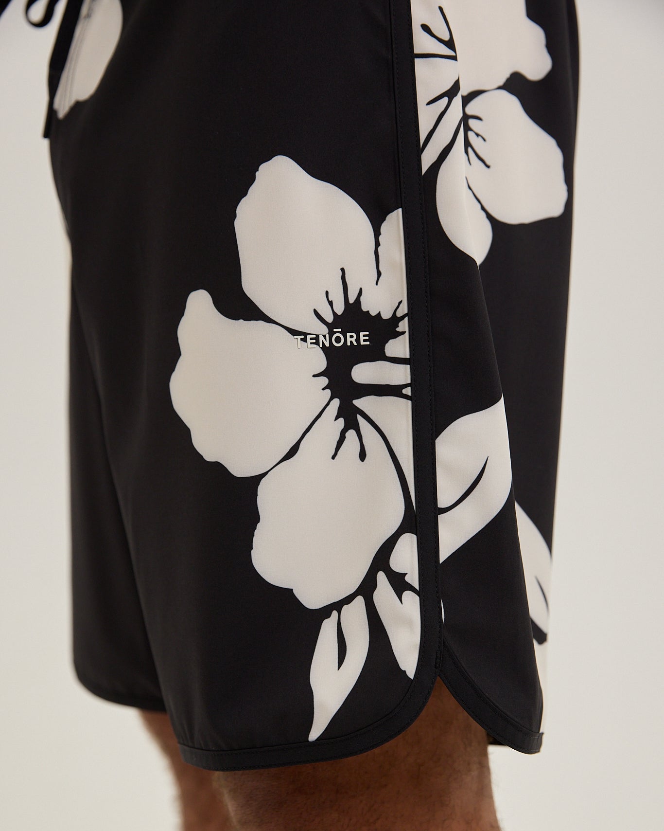 Scallop Boardshort-TENORE