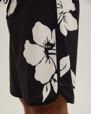 Scallop Boardshort-TENORE
