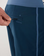 Scallop Boardshort-TENORE