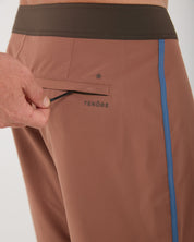 Scallop Boardshort-TENORE