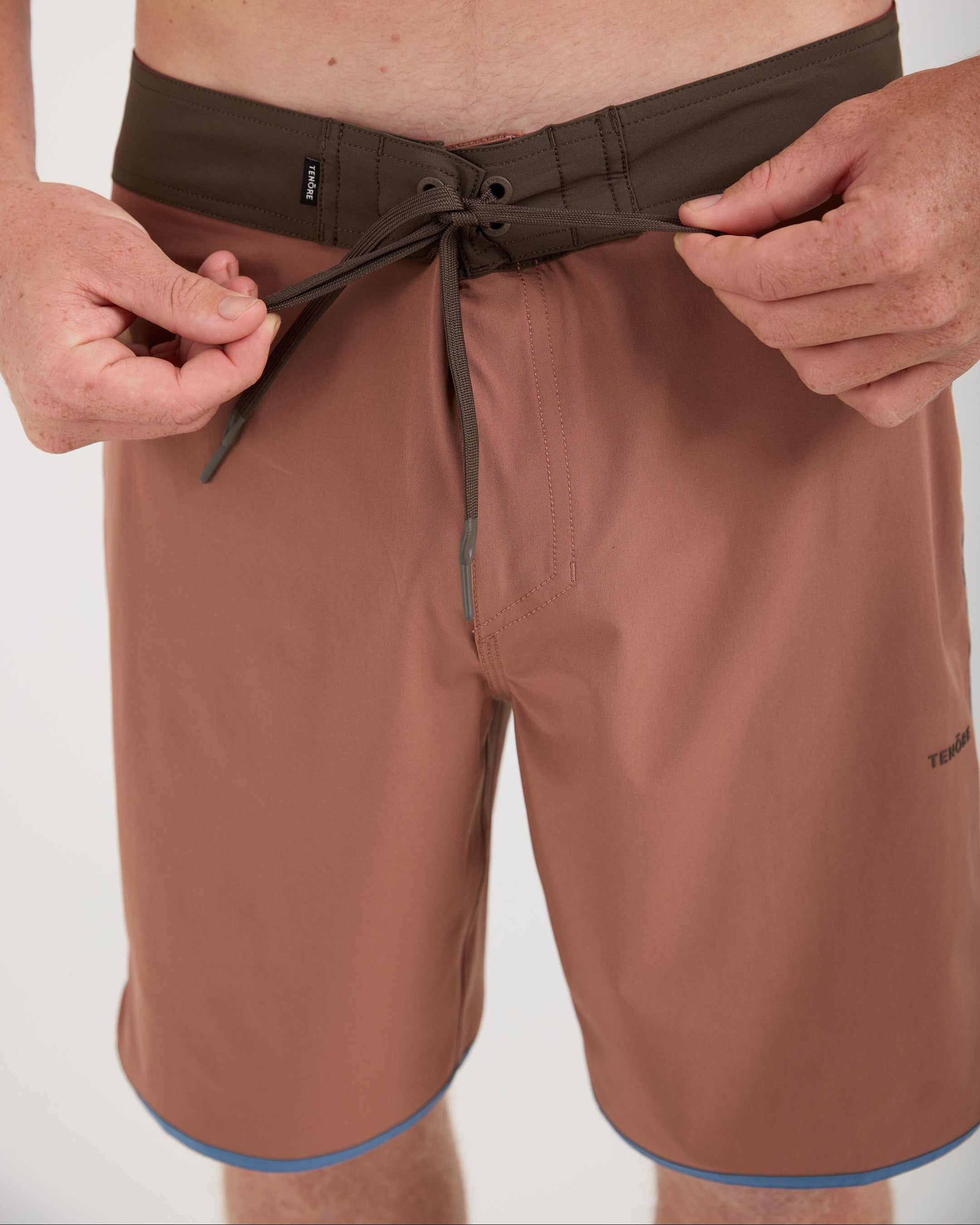 Scallop Boardshort-TENORE