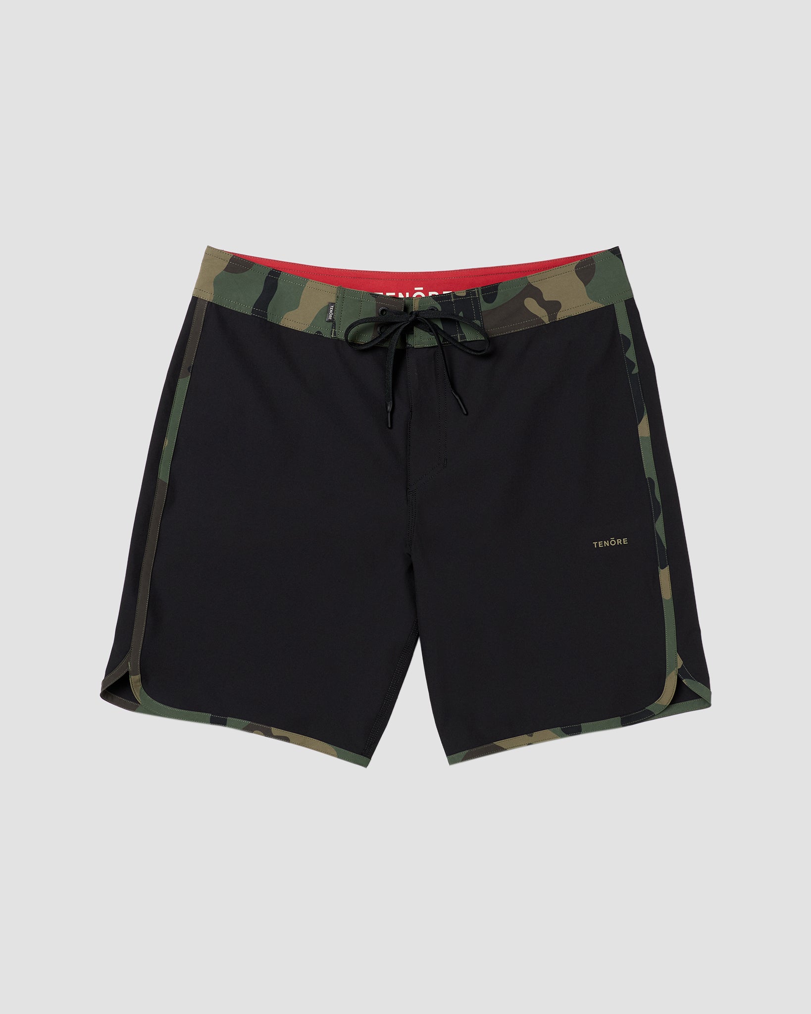 Scallop Boardshort-TENORE