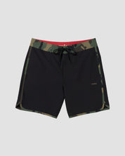 Scallop Boardshort-TENORE