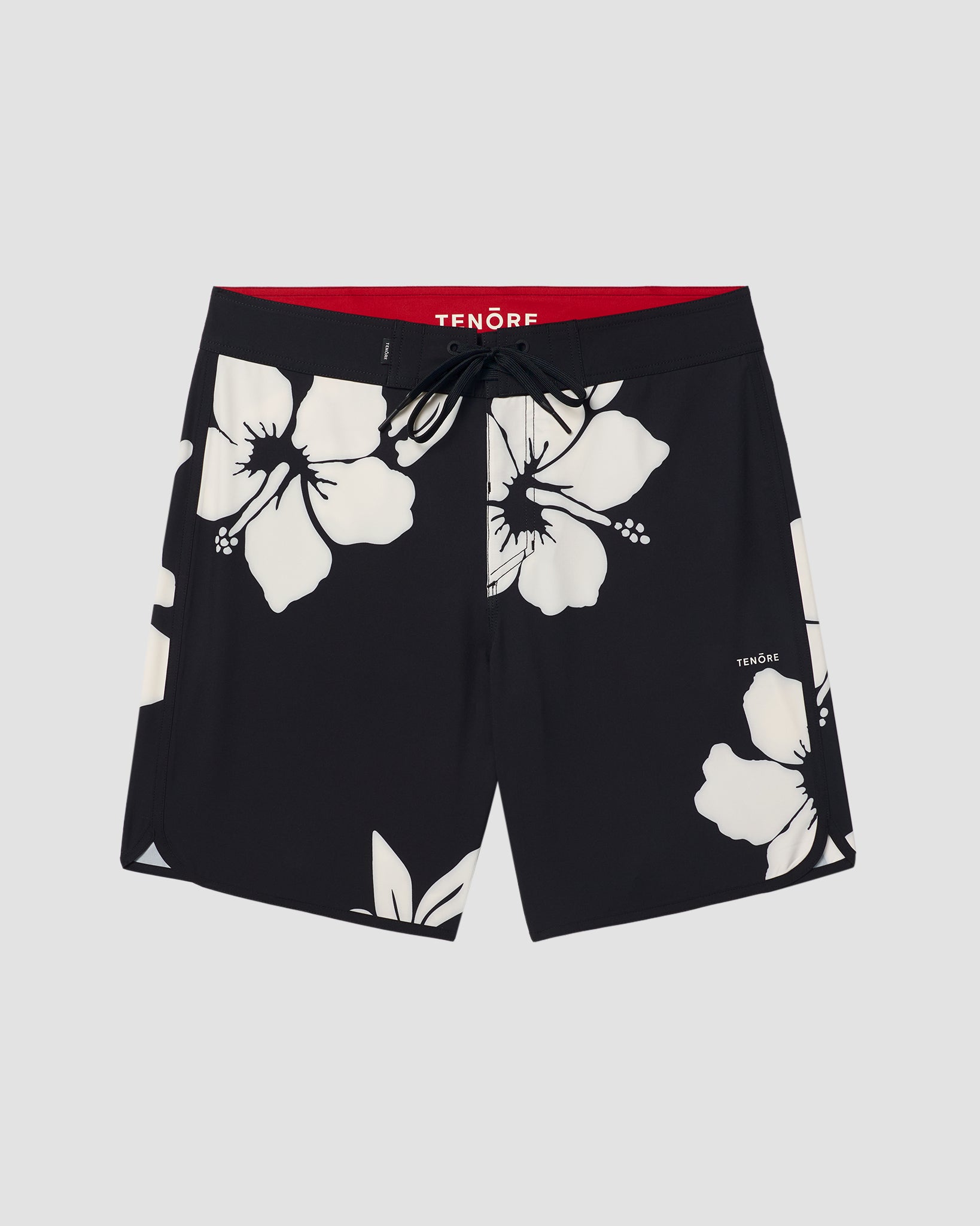Scallop Boardshort-TENORE