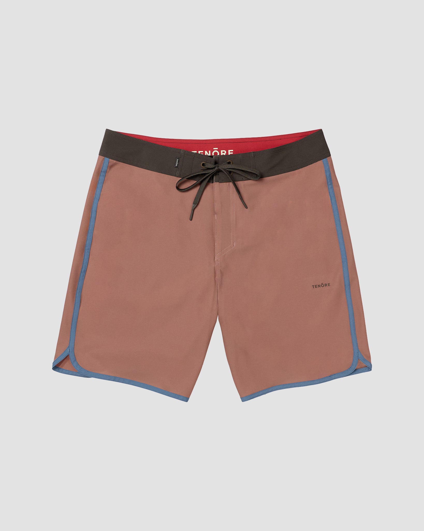 Scallop Boardshort-TENORE