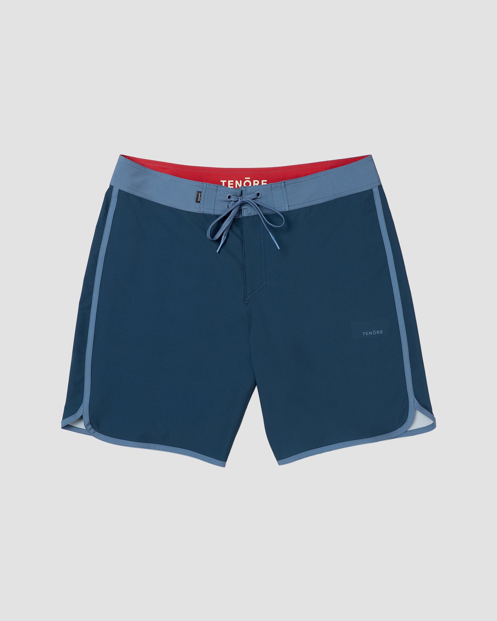 Scallop Boardshort-TENORE