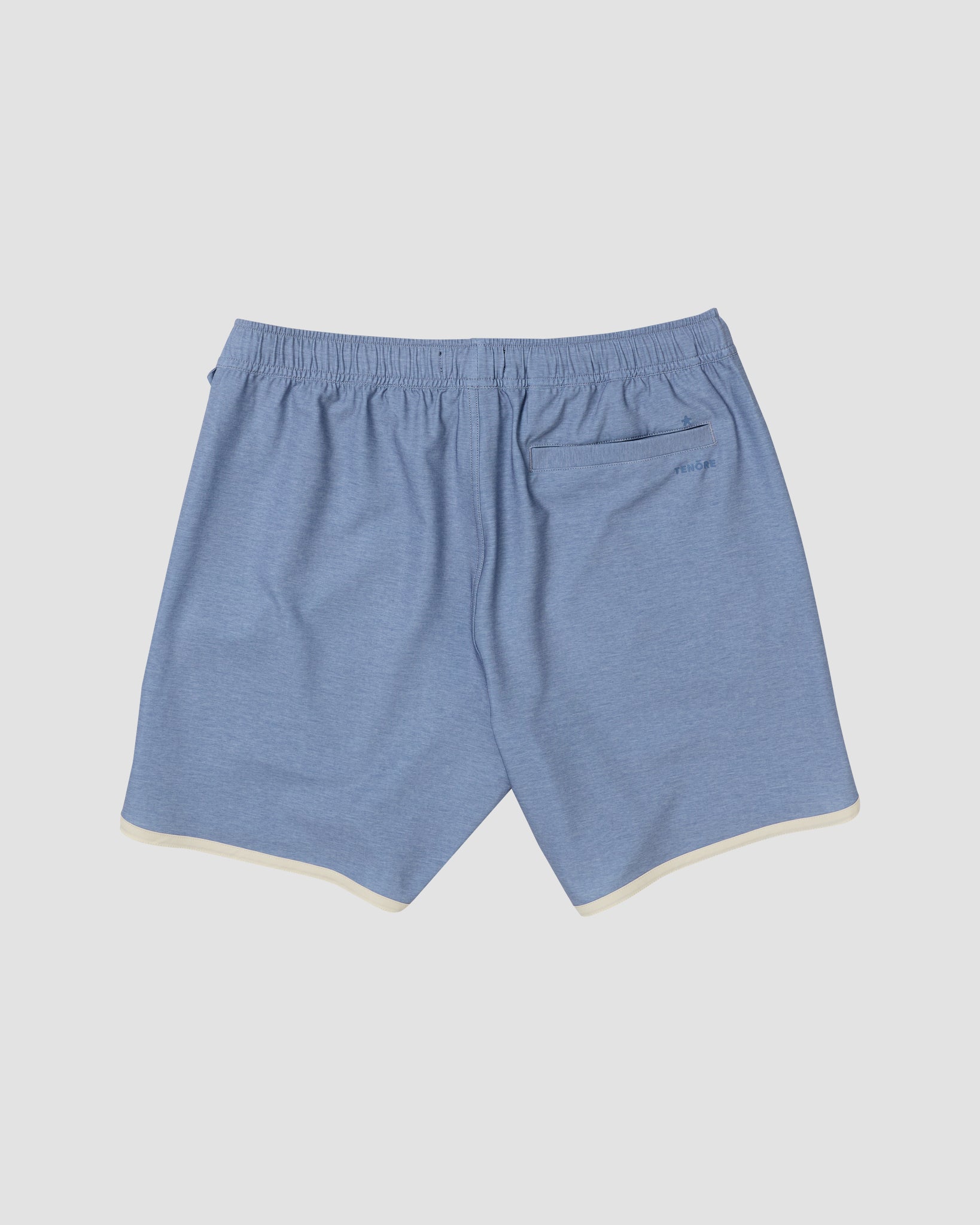 Scallop Day Short 6"-TENORE